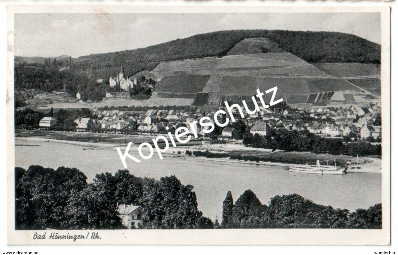 Bad Hönningen 1954  (z6269) - Bad Hoenningen