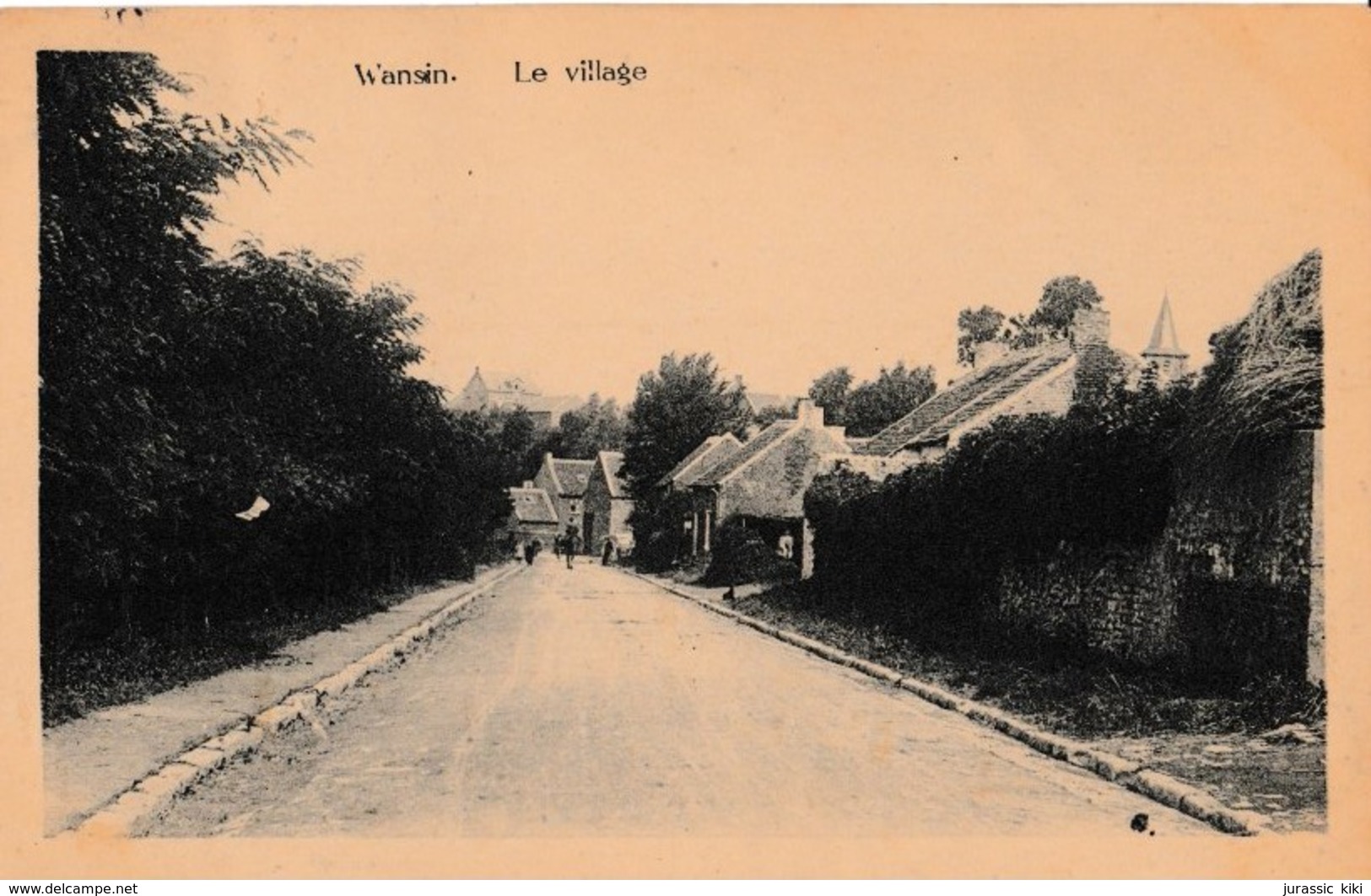 Wansin - Le Village - Hannut