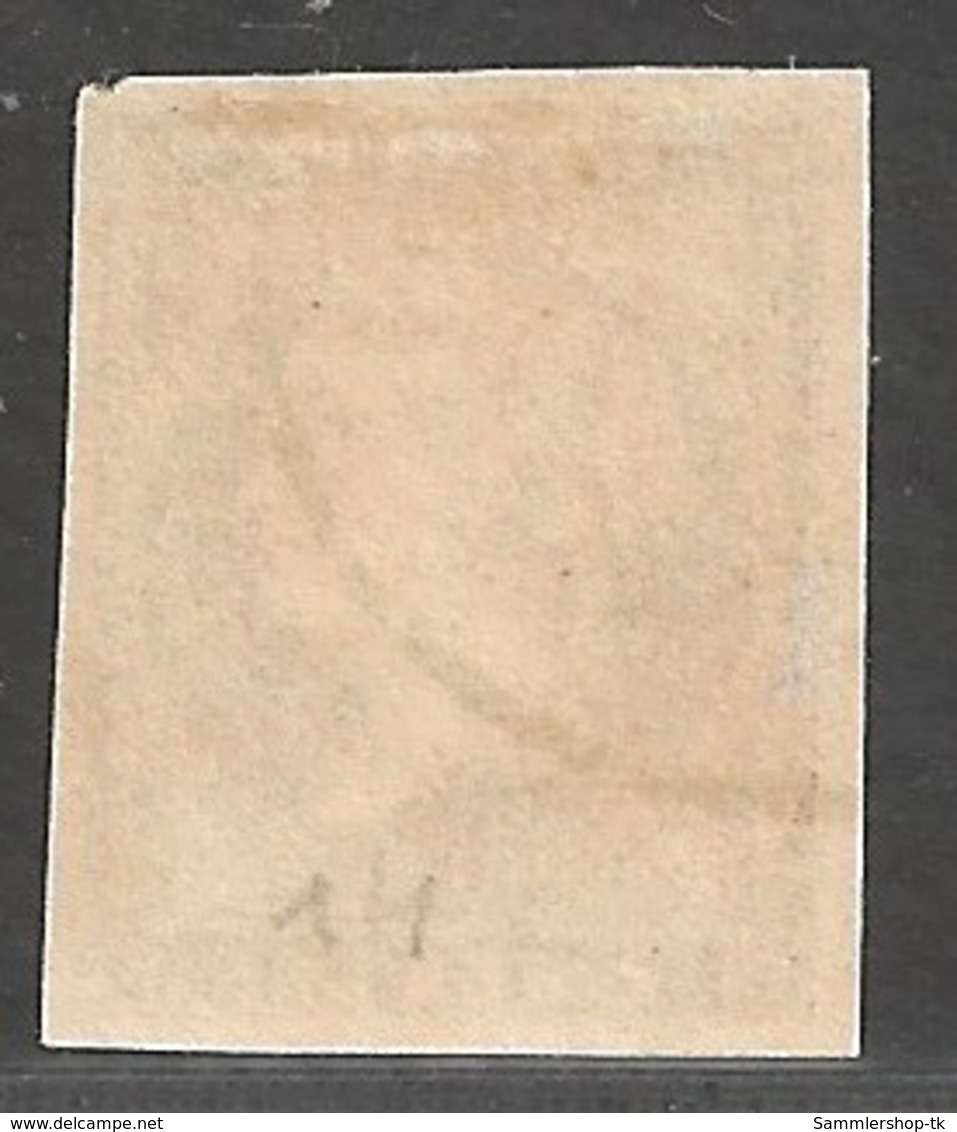 Spanien Michel Nummer 42 Gestempelt - Used Stamps