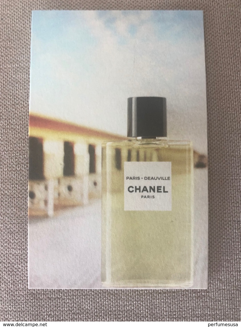 New Carte Chanel Deauville - Modern (from 1961)