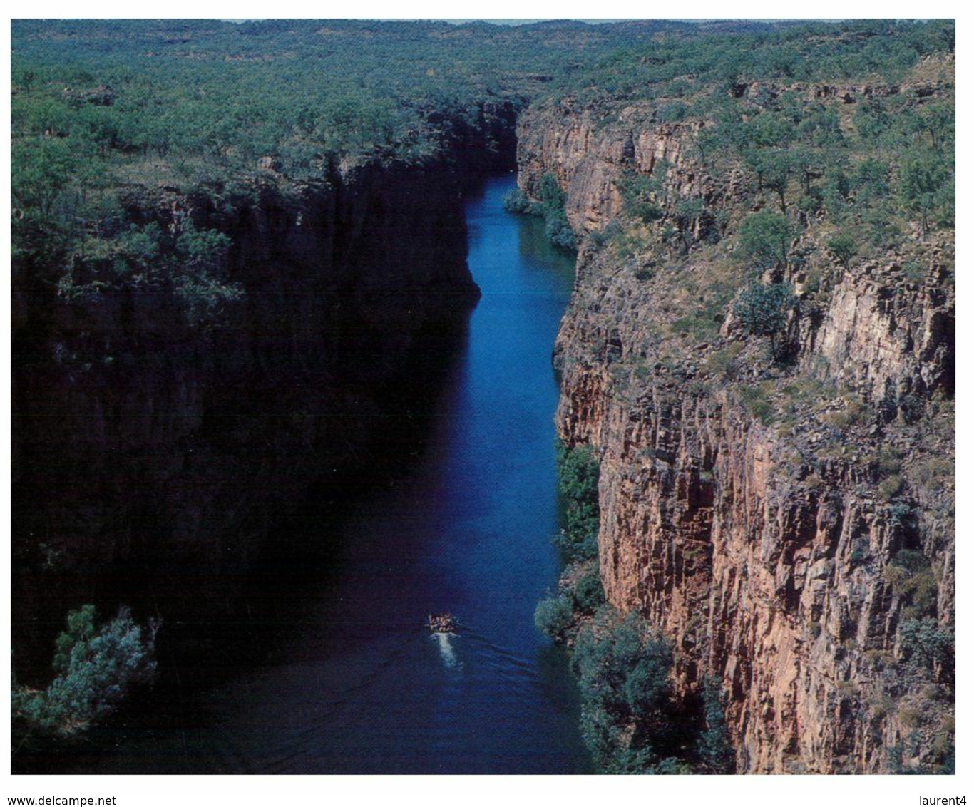 (N 17) Australia - NT - Katherone Gorge (TBCPC37) - Katherine