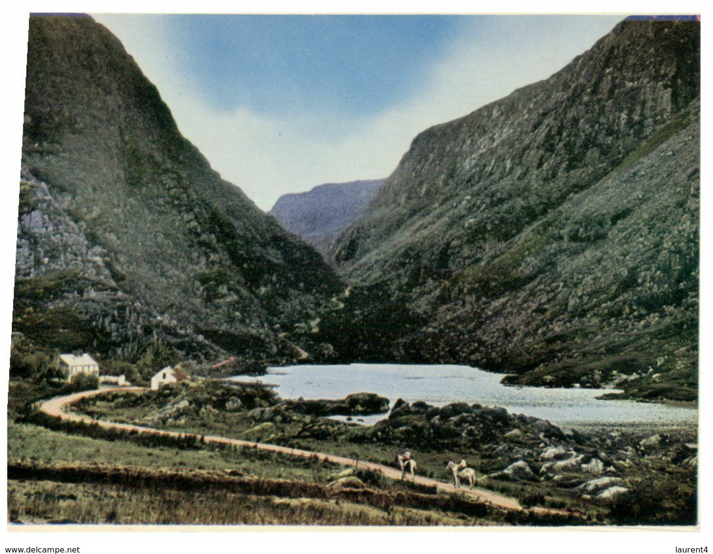 (N 19) Iraland - Lake Of Dunloe - Killarney - Kilkenny