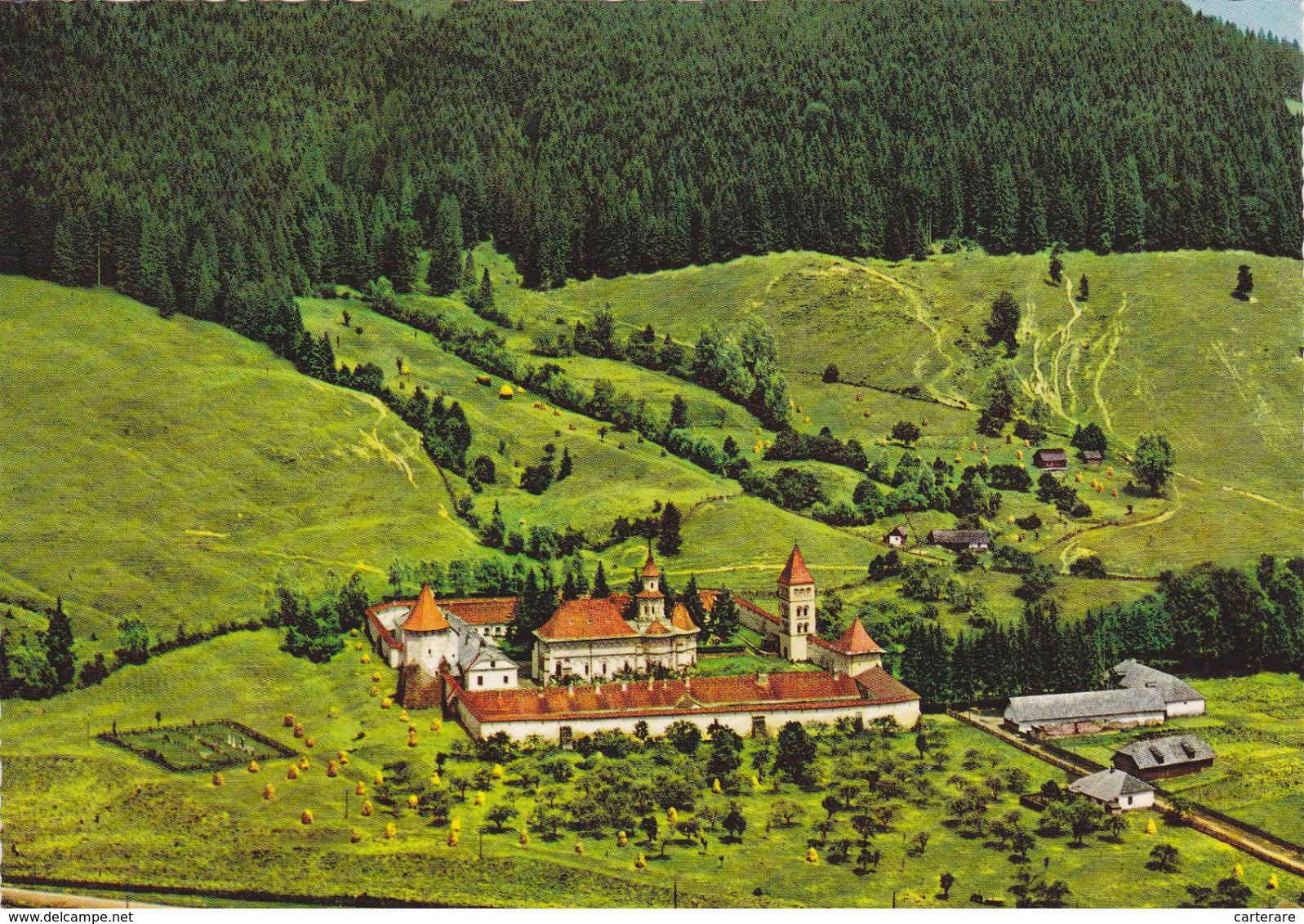 ROUMANIE,ROMANIA,ROMANA,RUMANIA,PUTNA - Roumanie