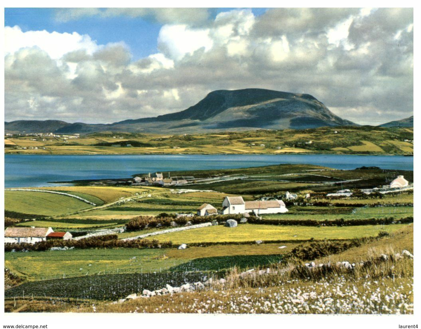 (N 19 A) Ireland - Donegal Muckish Mountain - Donegal