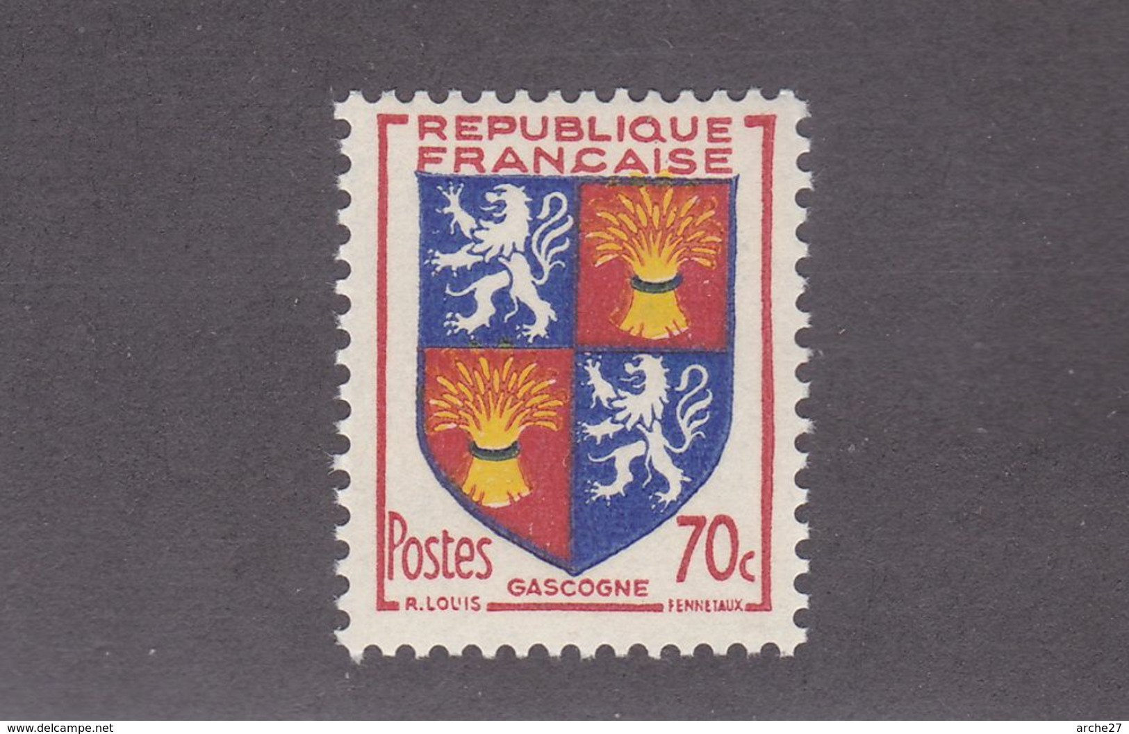 TIMBRE FRANCE N° 958 NEUF ** - Unused Stamps