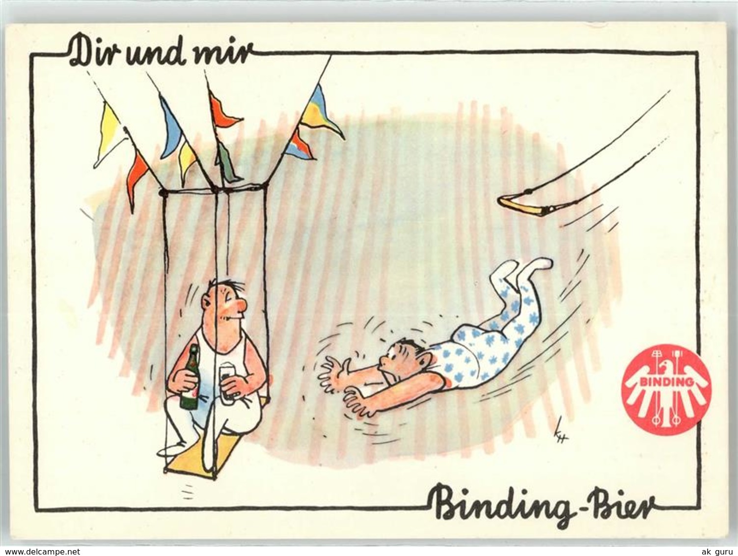 52786535 - Binding-Bier Artist Humor - Other & Unclassified