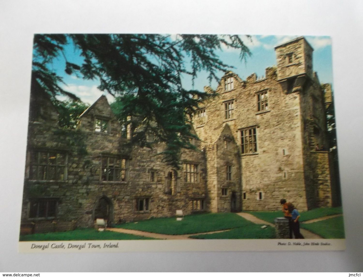 DONEGAL CASTLE - Donegal