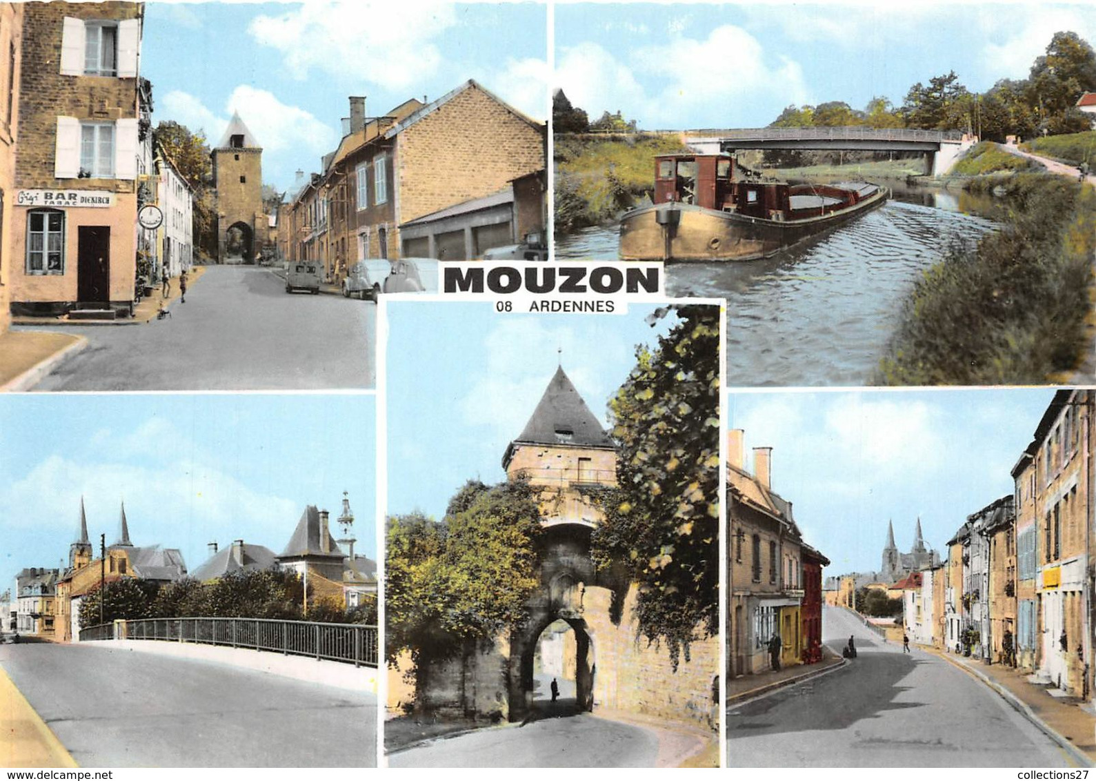 08-MOUZON- MULTIVUES - Andere & Zonder Classificatie