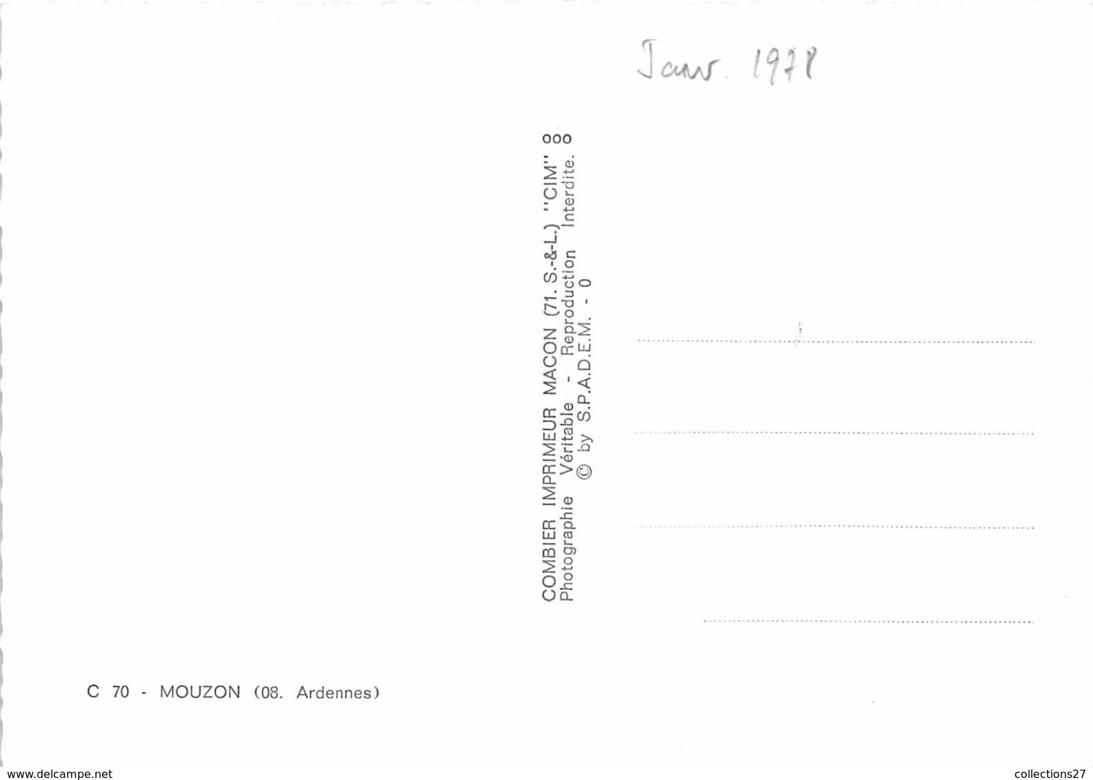 08-MOUZON- MULTIVUES - Andere & Zonder Classificatie