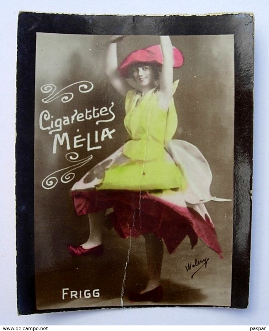 IMAGE CIGARETTES MELIA FEMME Frigg - Walery - Melia