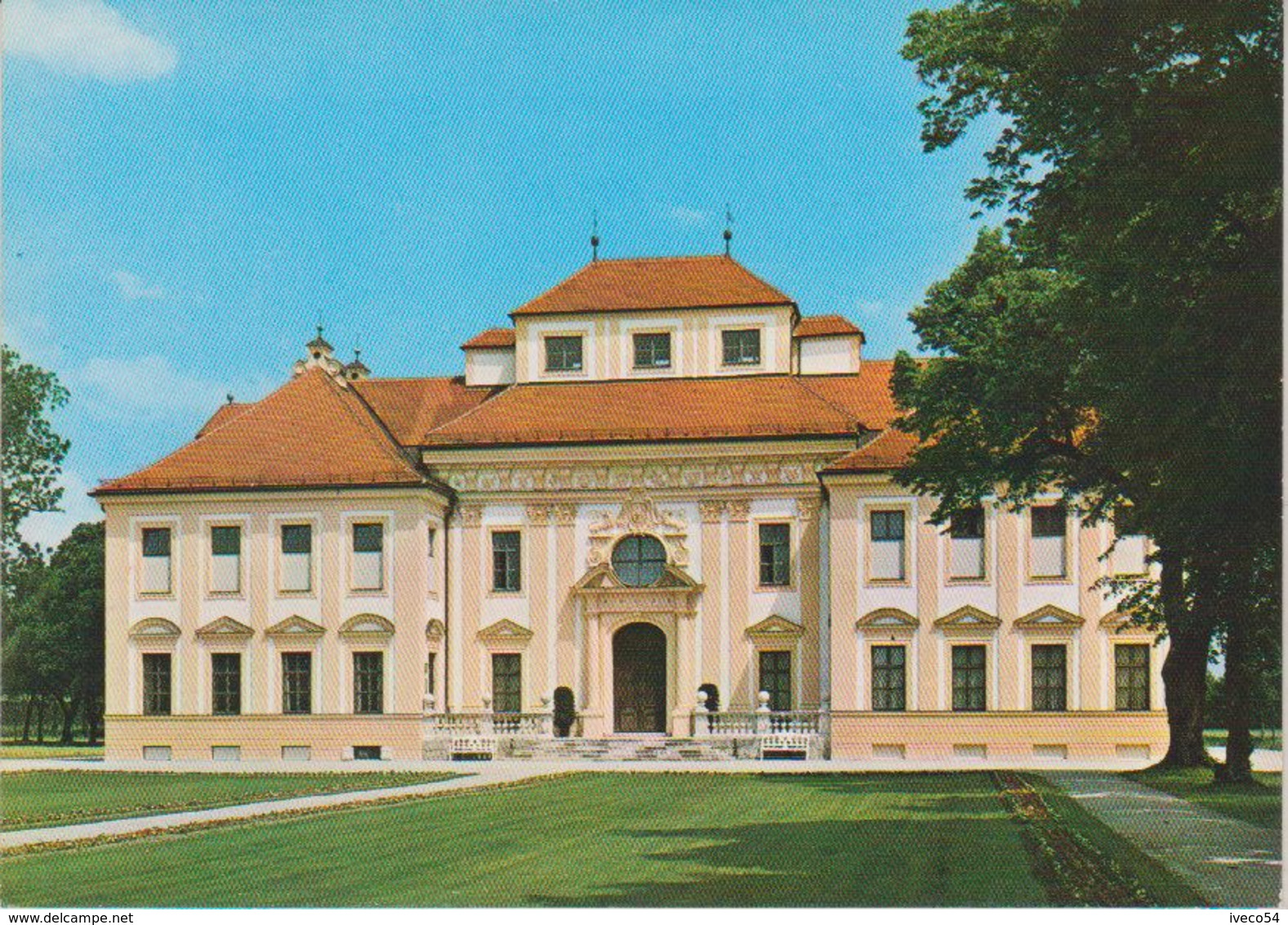 Oberschleissheim    "  Schloss Lustheim " - Oberschleissheim