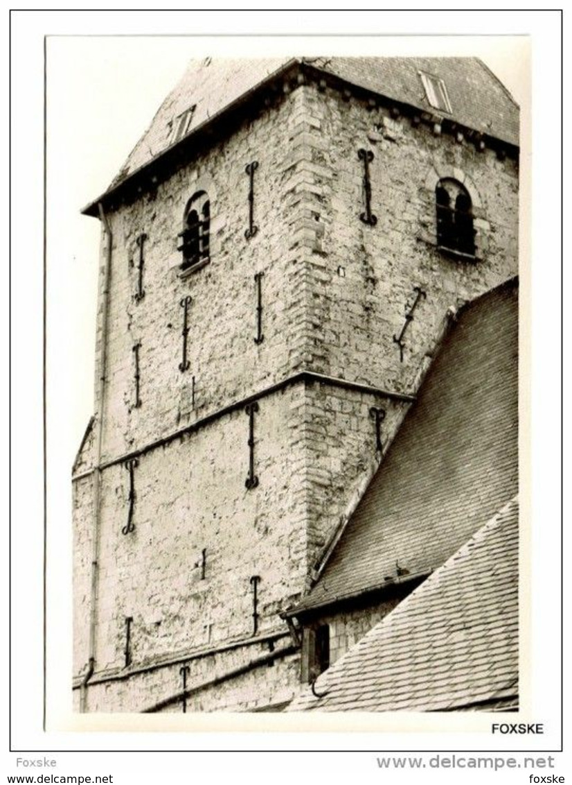 * 3.54 Wezeren / Landen - Sint-Amanduskerk - Toren   - Eglise - Tour - Landen