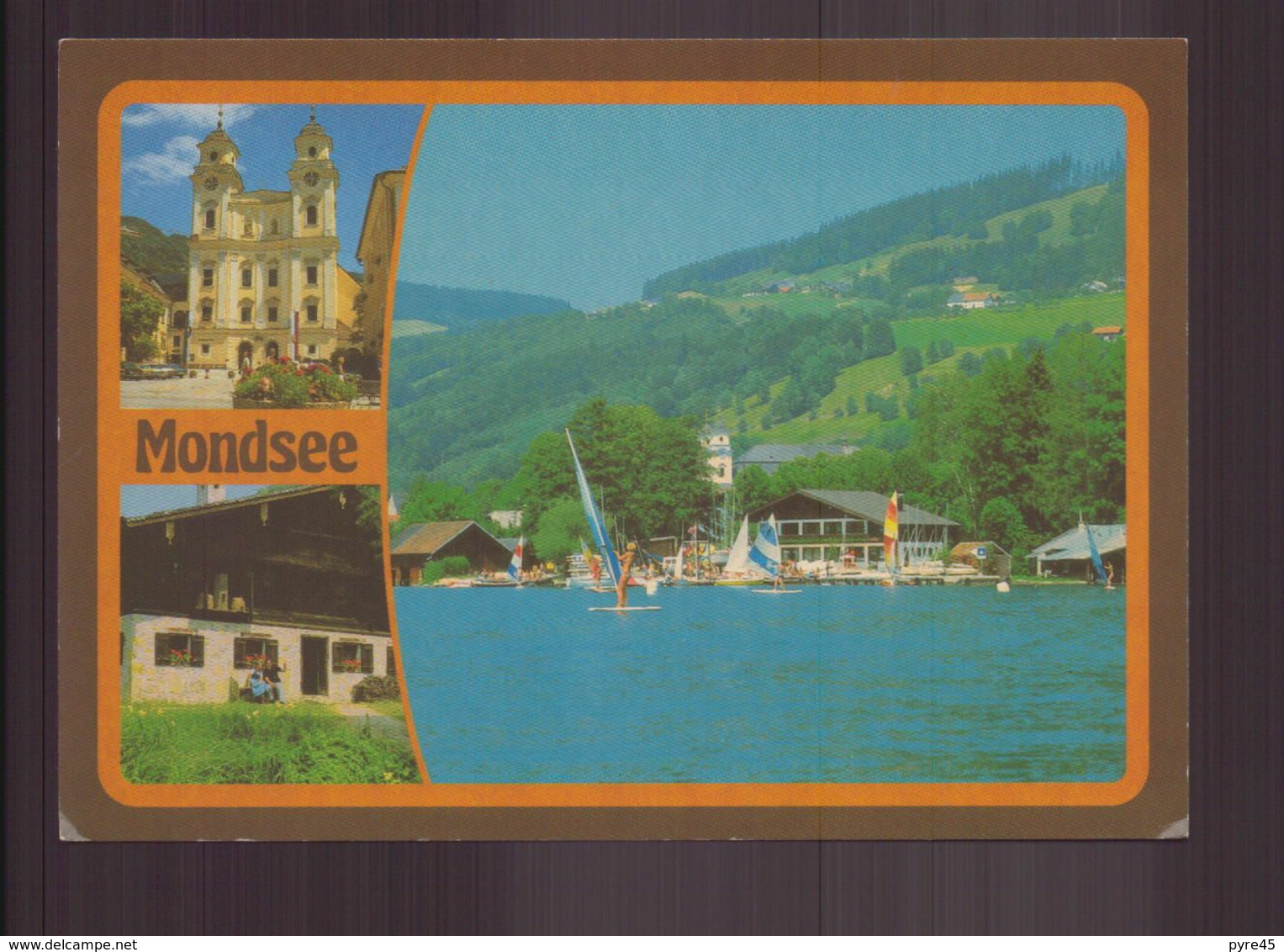 AUTRICHE MONDSEE - Mondsee