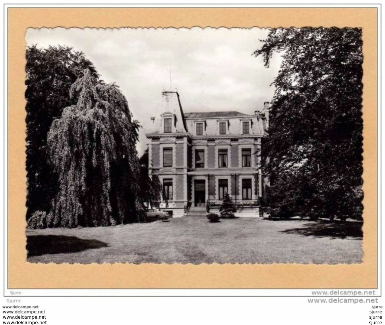 HEUSDEN / Destelbergen - Kasteel KLAVERKEN - Château - Destelbergen