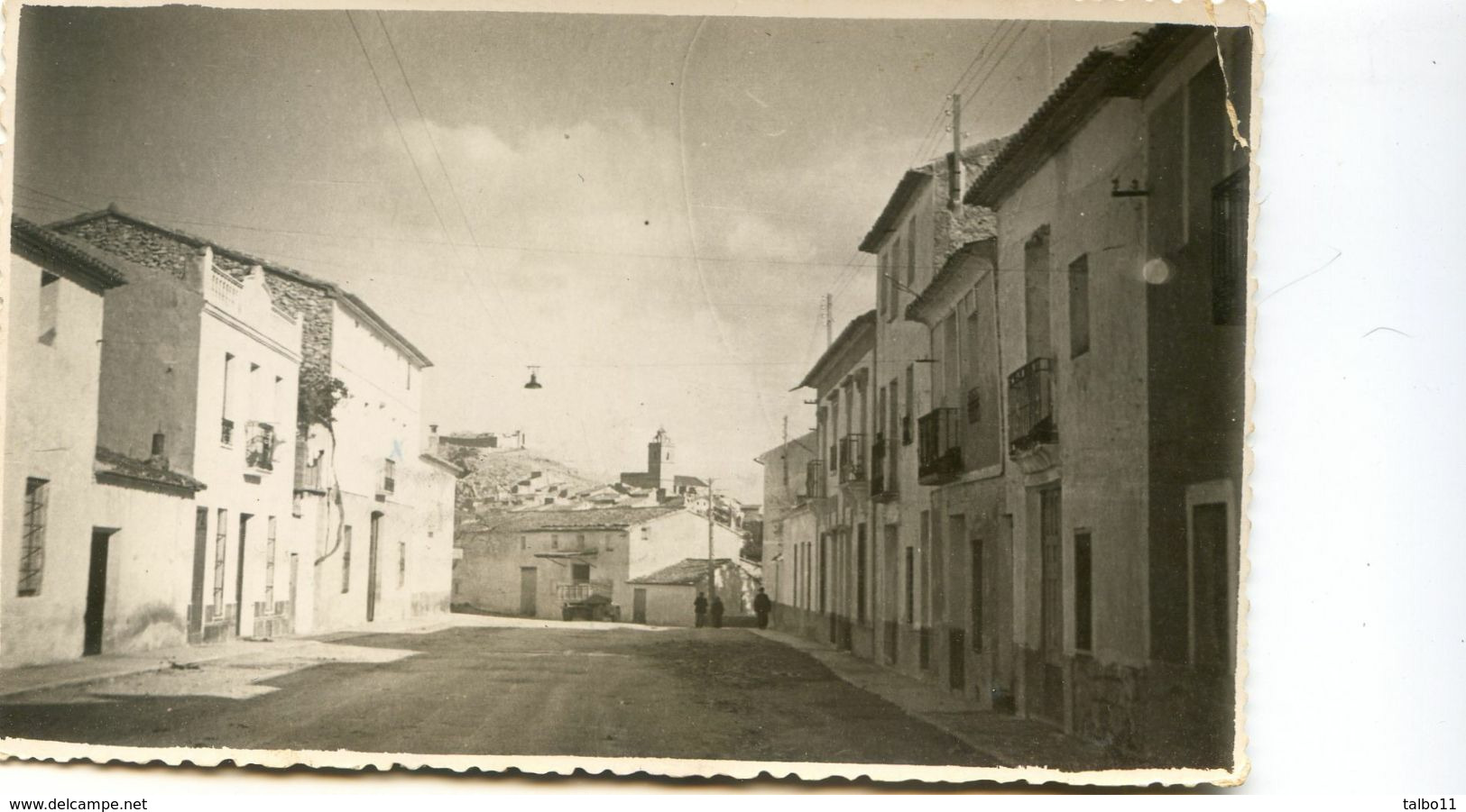 Alicante - Polop - Calle Principal - Alicante