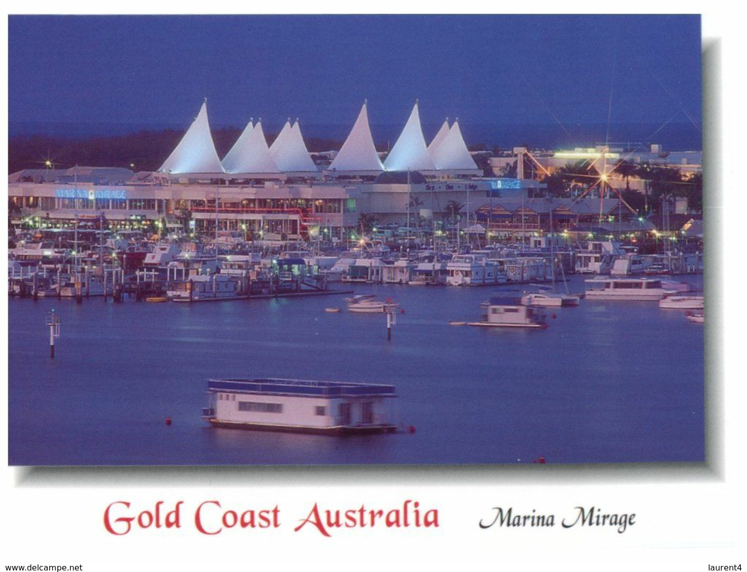 (N 23) Australia - QLD - Gold Coast - Gold Coast