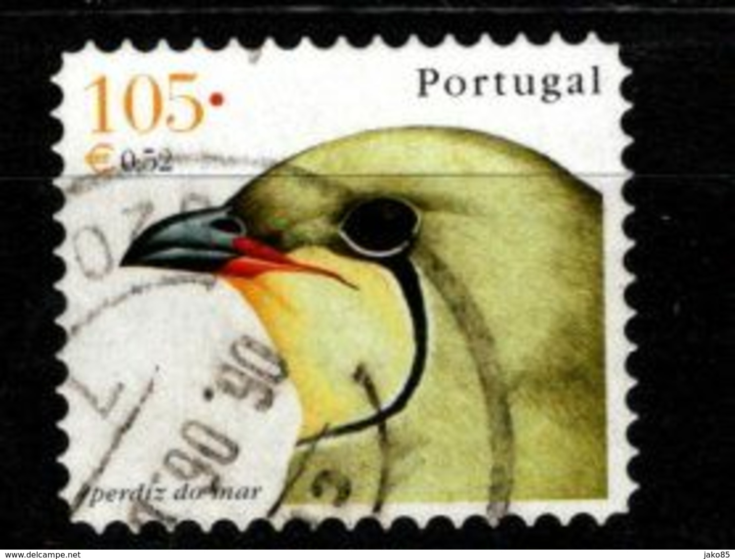 PORTUGAL - 2001 - YT N° 2471 - Oblitéré  - Oiseau - Andere & Zonder Classificatie