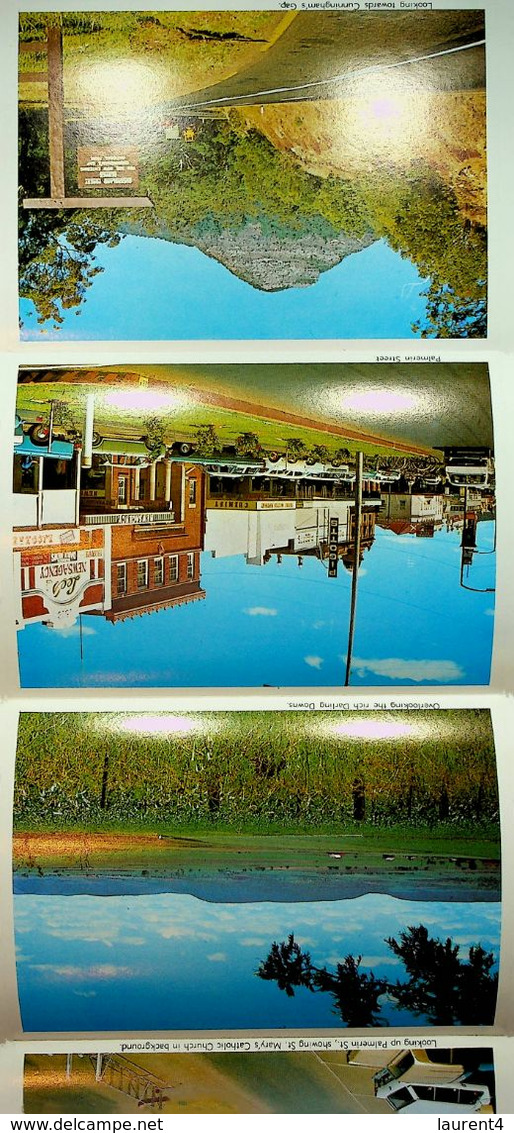 (Booklet 106) Australia - QLD (older) Warwick - Sunshine Coast