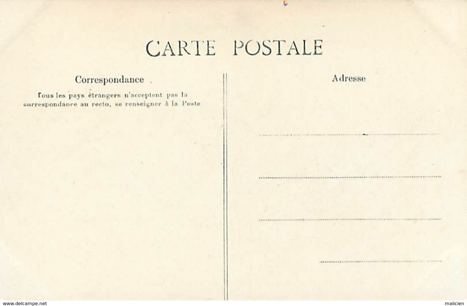 - Dpts Div-ref-AU69- Nord - Bouchain - Vue Pittoresque - Daté De 1906 - - Bouchain