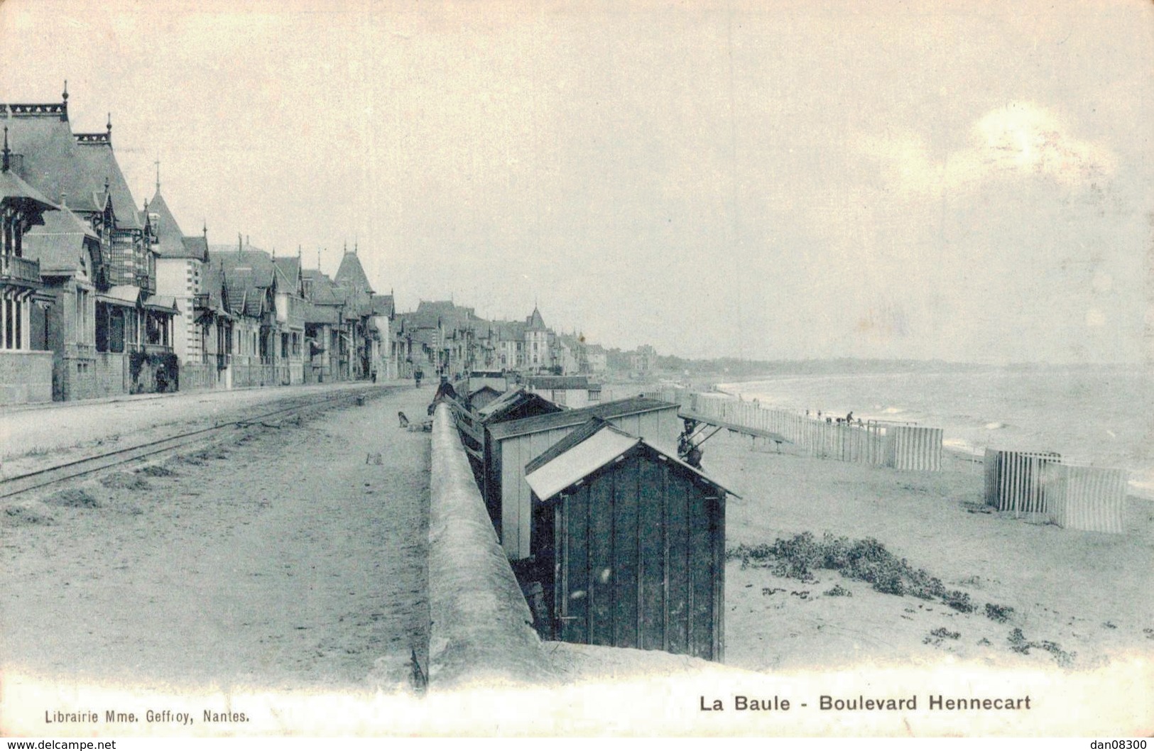 44 LA BAULE BOULEVARD HENNECART - La Baule-Escoublac