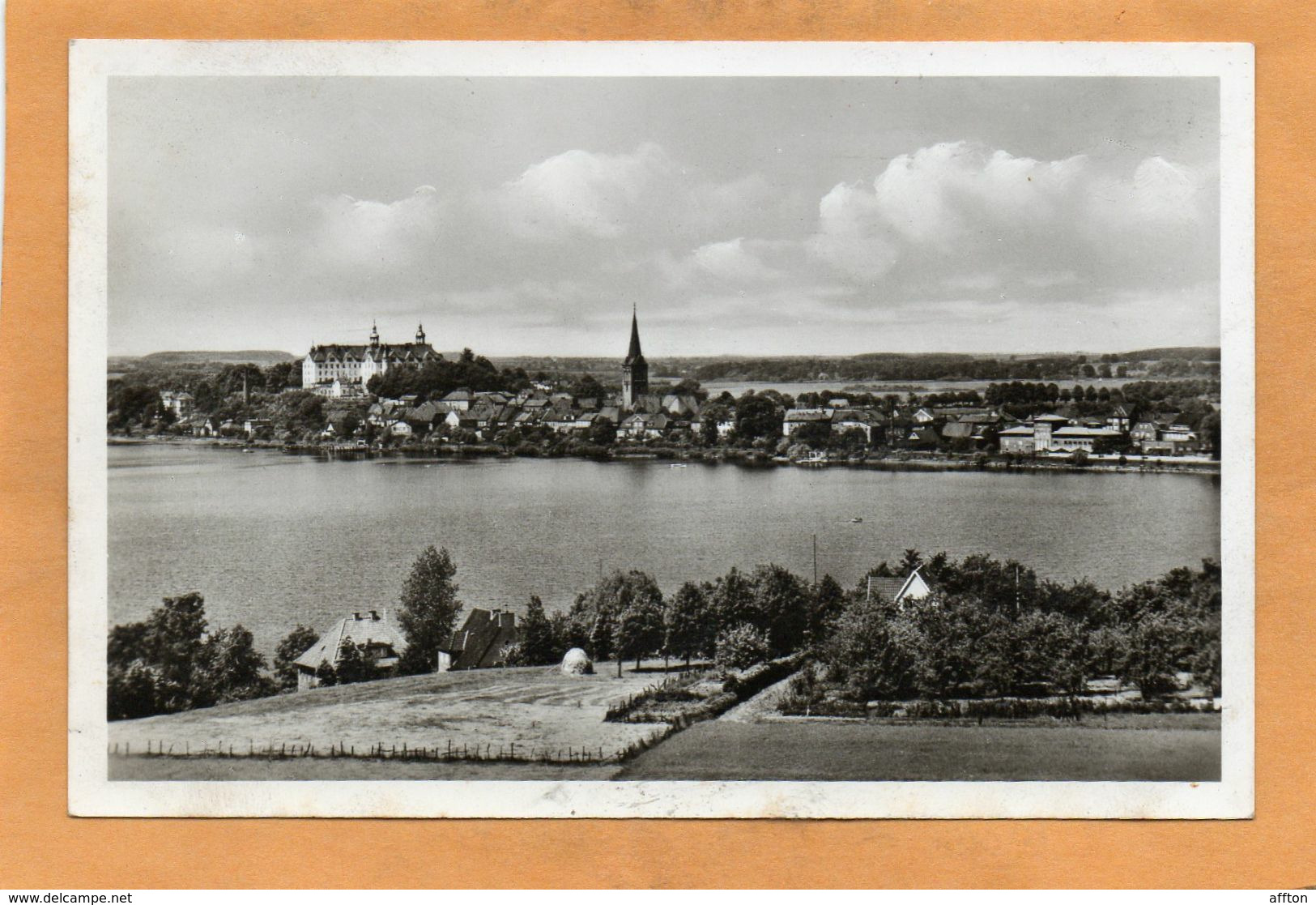 Plon Germany 1940 Postcard - Ploen
