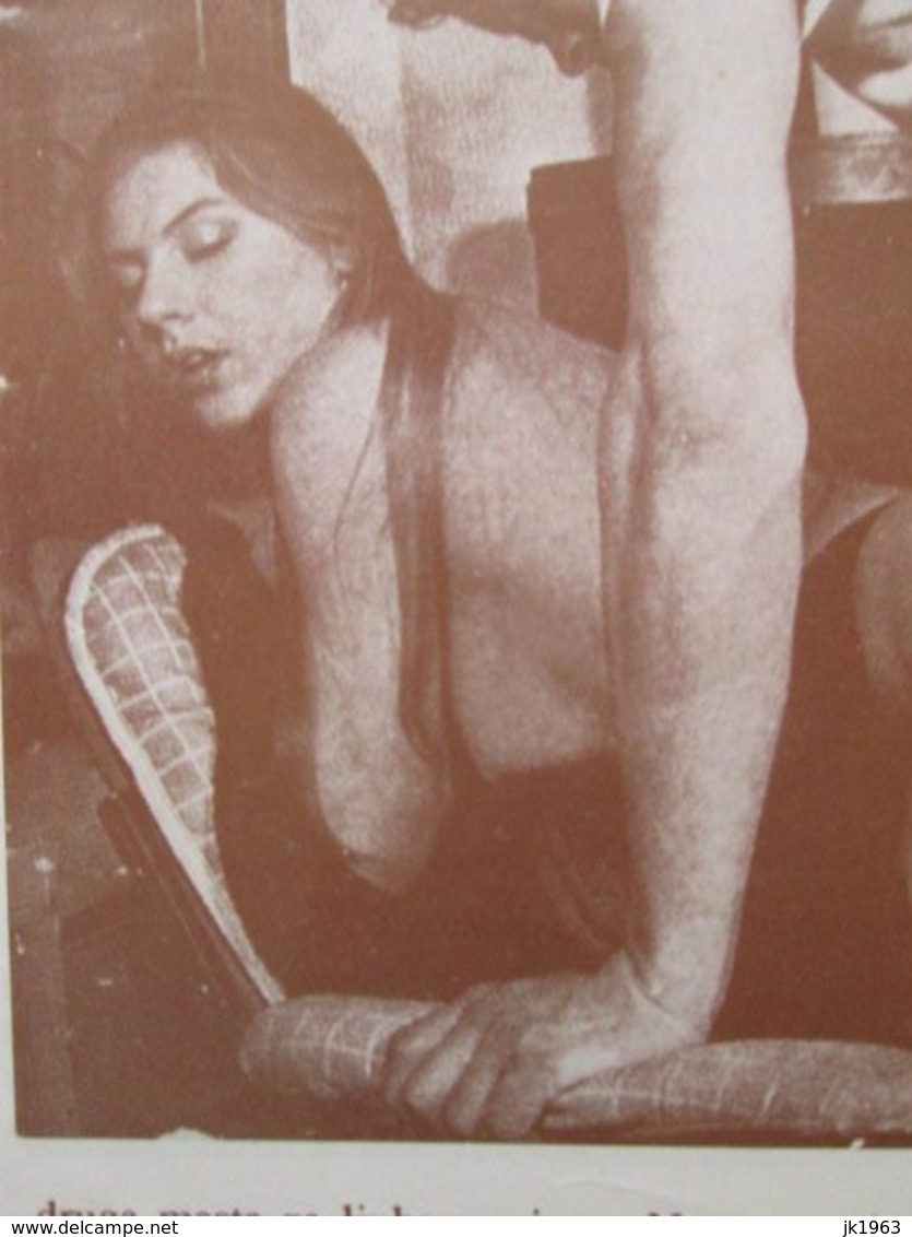 EROTIC MAGAZINE „YUSEX“ 1990   YUGOSLAVIAN EDITION - Slawische Sprachen