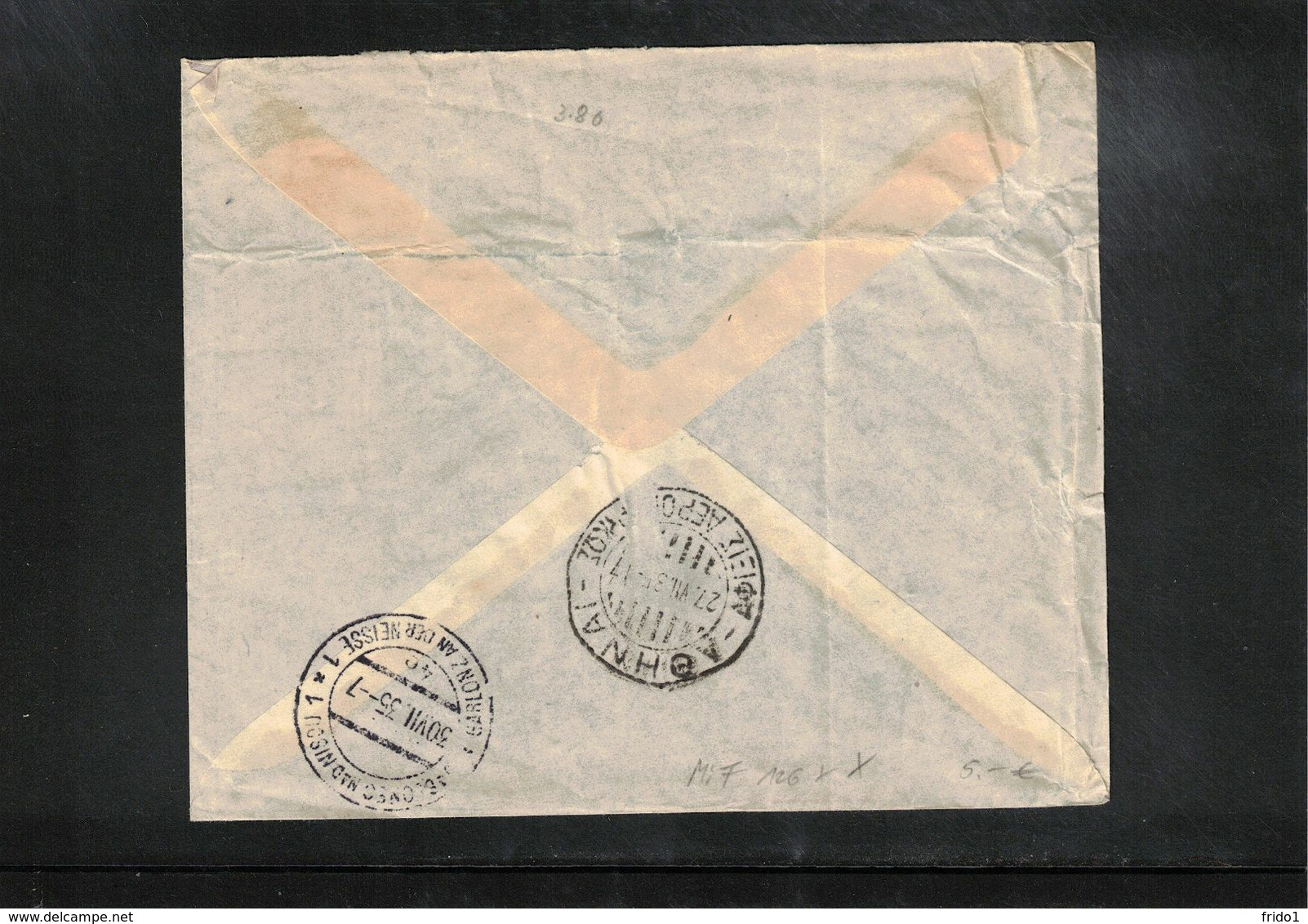 Australia 1935 Interesting Airmail Letter - Imperial Air Mail Via Greece To Czechoslovakia - Sonstige & Ohne Zuordnung