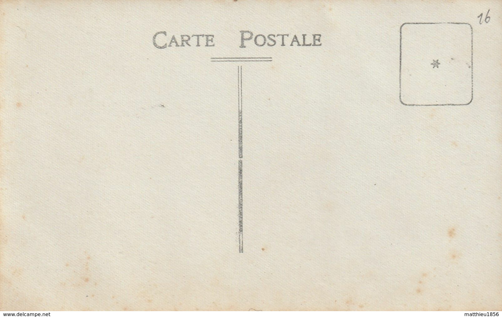 CP Photo 14-18 MARSEILLE - Infirmières à L’hôpital Saint-Giniez, Prado (A224, Ww1, Wk 1) - Castellane, Prado, Menpenti, Rouet