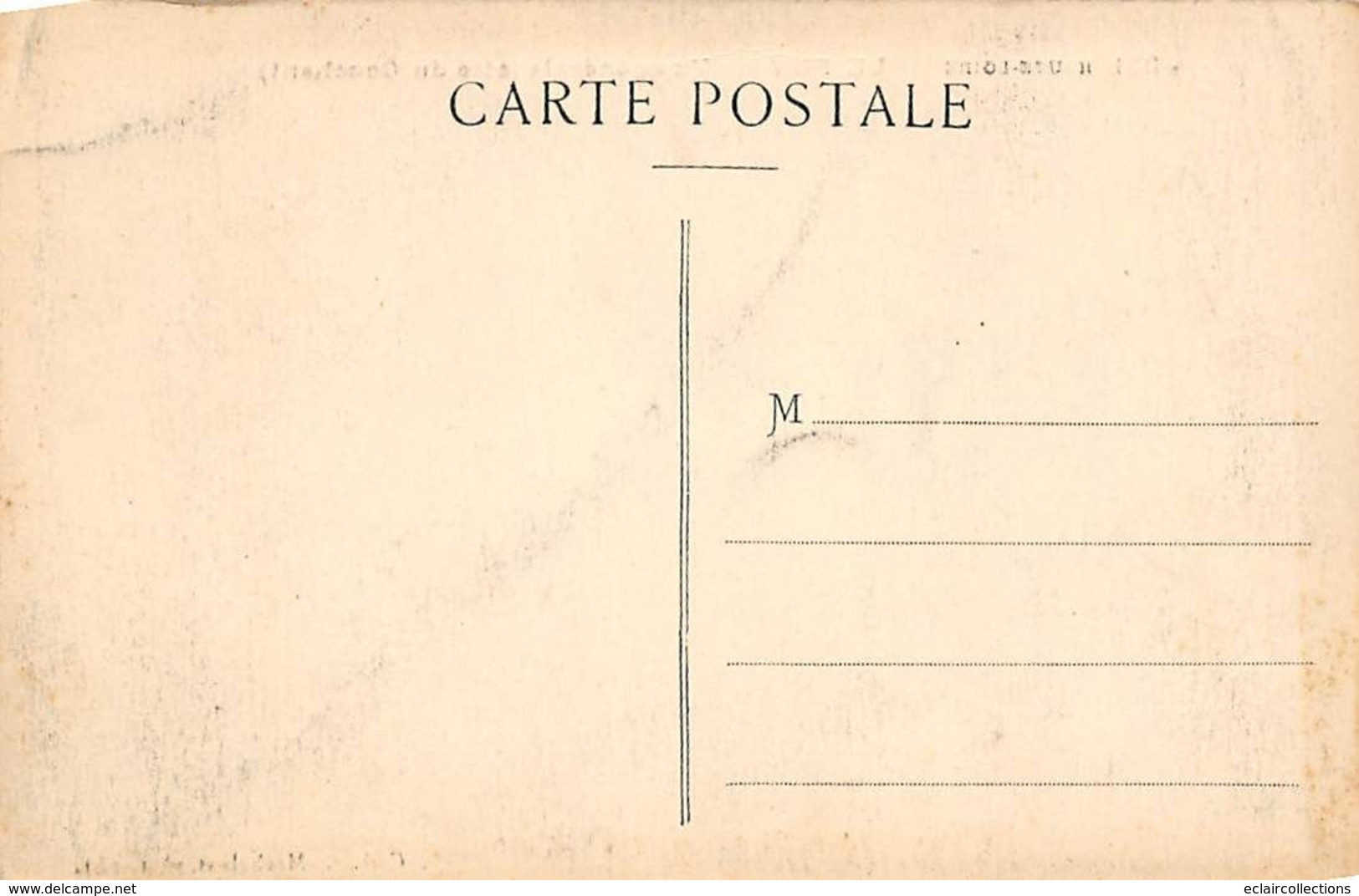 Le Puy En Velay          43       Vue Générale  Côté Couchant           (voir Scan) - Le Puy En Velay