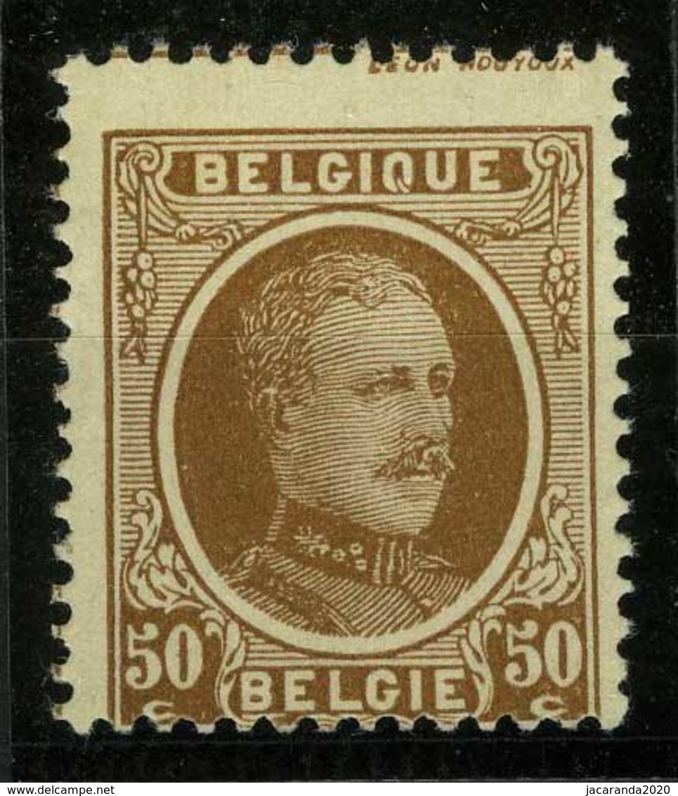 België 203-Cu ** - Leon Houyoux Bovenaan - Nom Au-dessus - Zeldzaam - Rare - SUP - Other & Unclassified