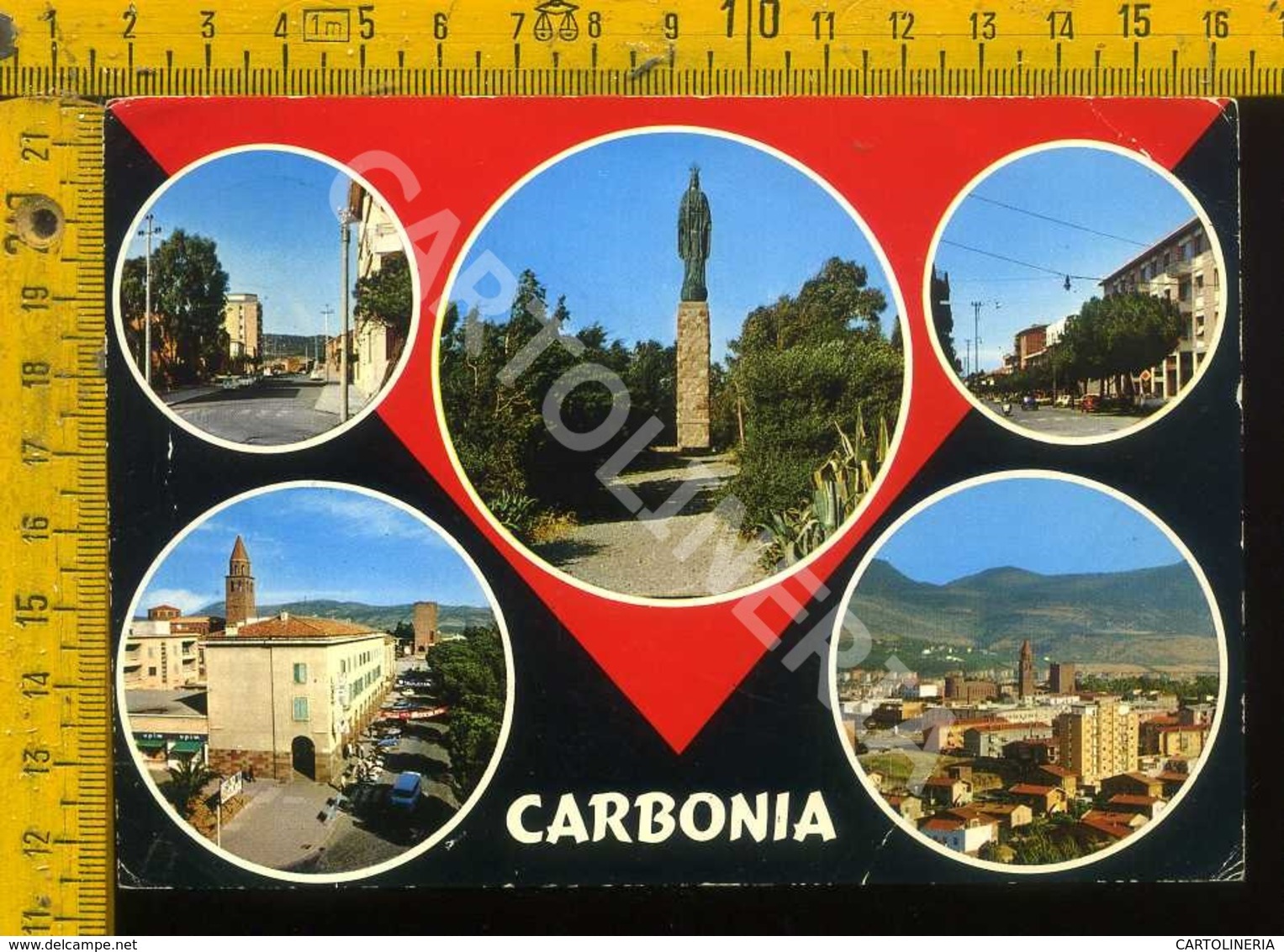 Carbonia Città - Carbonia