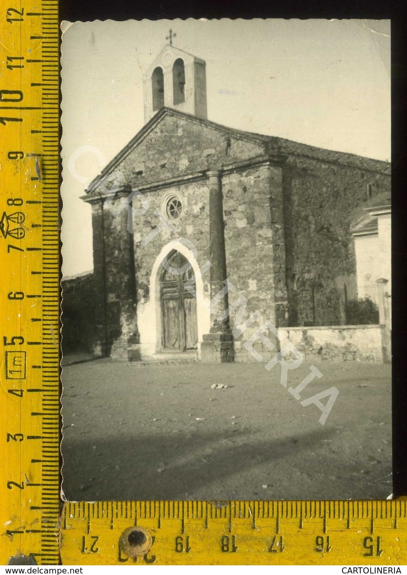 Carbonia Villaperuccio Chiesa Parrocchiale (fotografia) - Carbonia