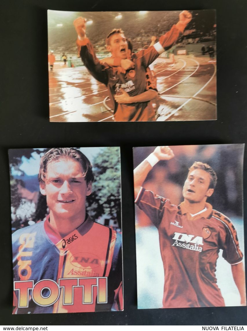 TOTTI  FOTOGRAFIE - Sport