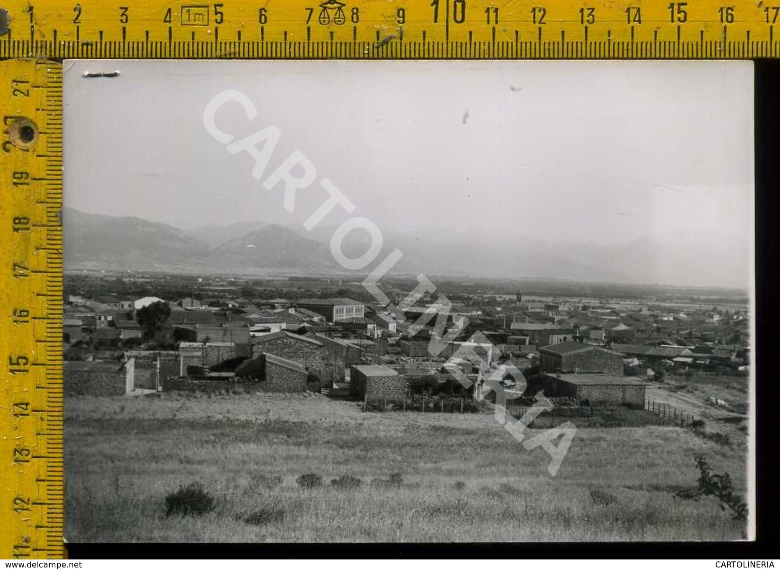 Carbonia Villamassargia Panorama (fotografia) - Carbonia