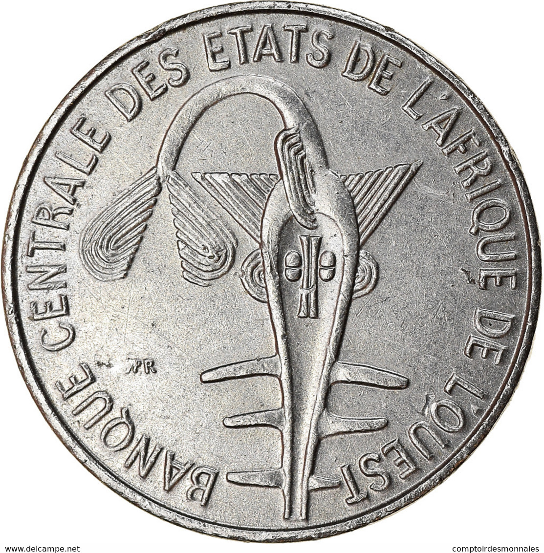 Monnaie, West African States, Franc, 1978, TTB, Steel, KM:8 - Ivoorkust