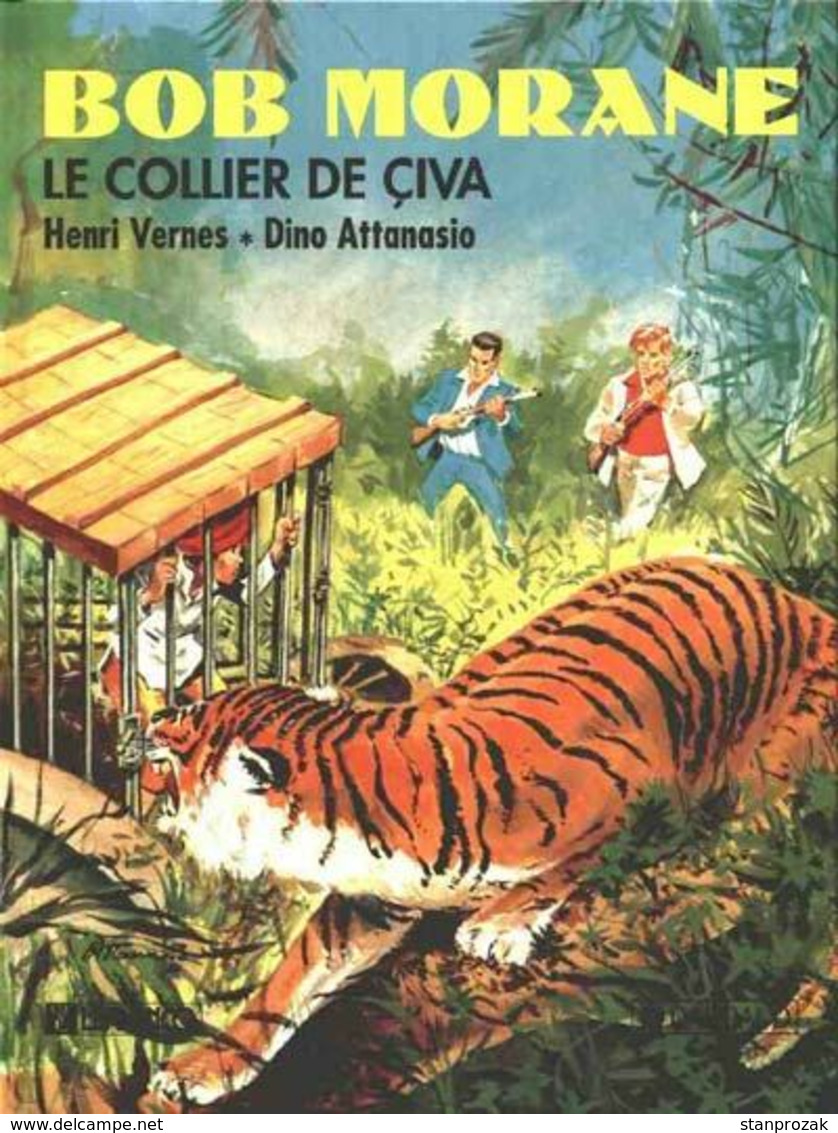 Le Collier De Civa - Bob Morane