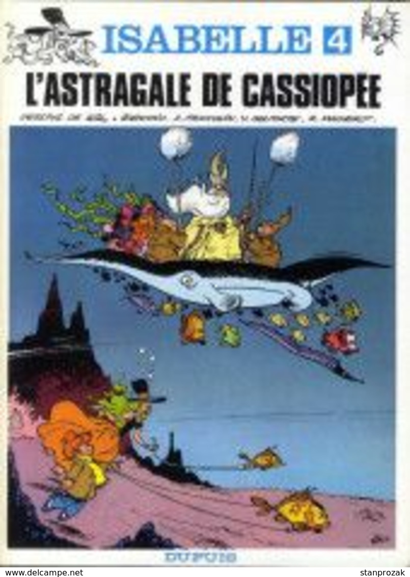 L'astragale De Cassiopée - Isabelle