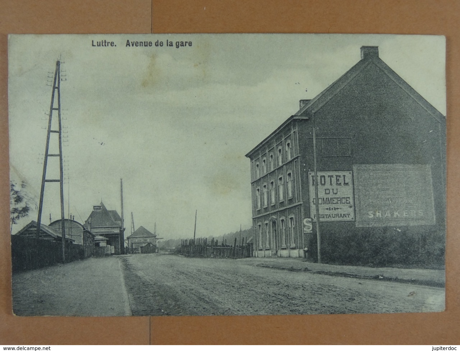 Luttre Avenue De La Gare - Pont-a-Celles