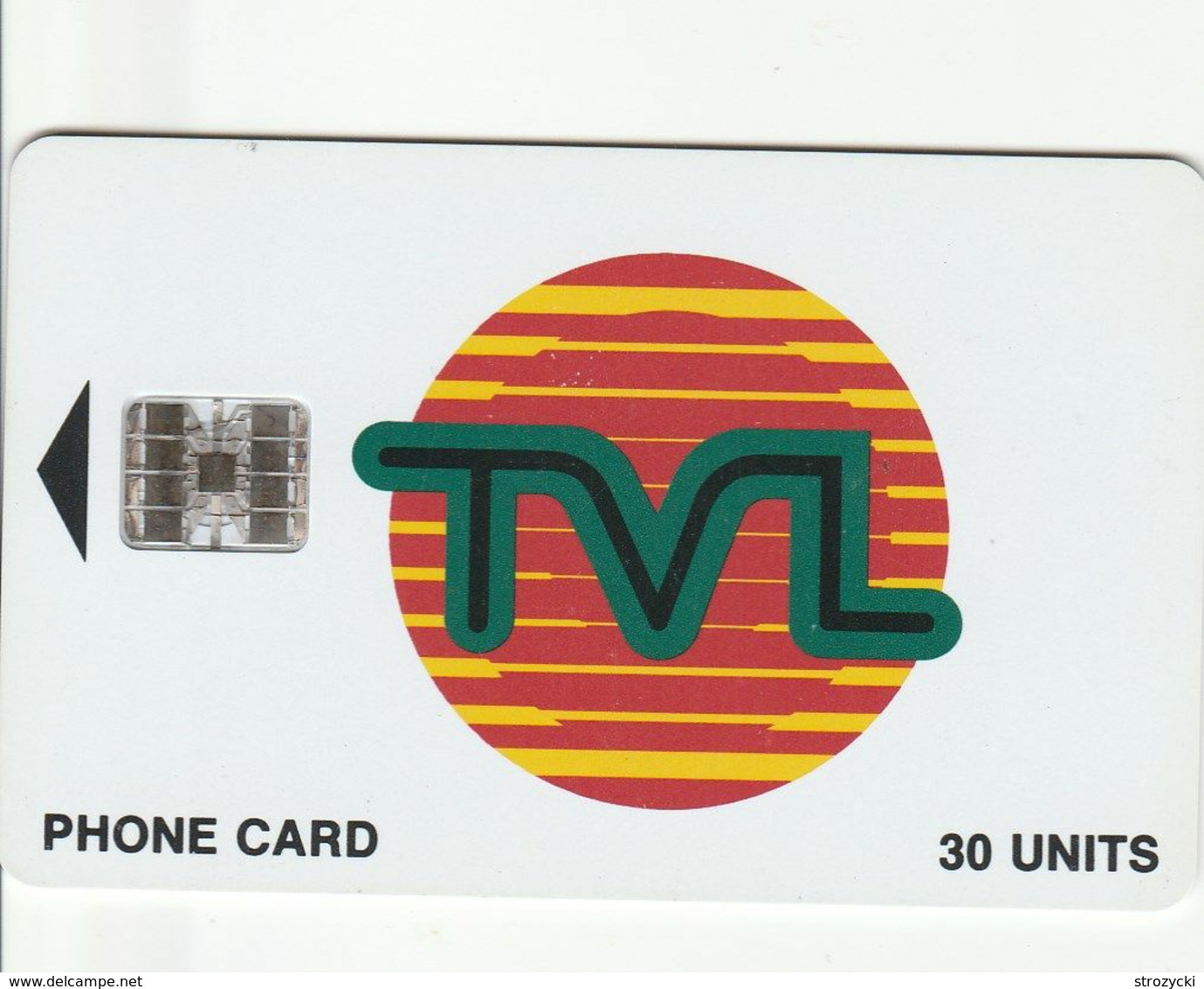 Vanuatu - TVL Logo 30 - Without CN - Vanuatu