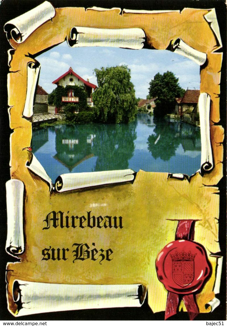 Mirebeau Sur Bèze - Mirebeau