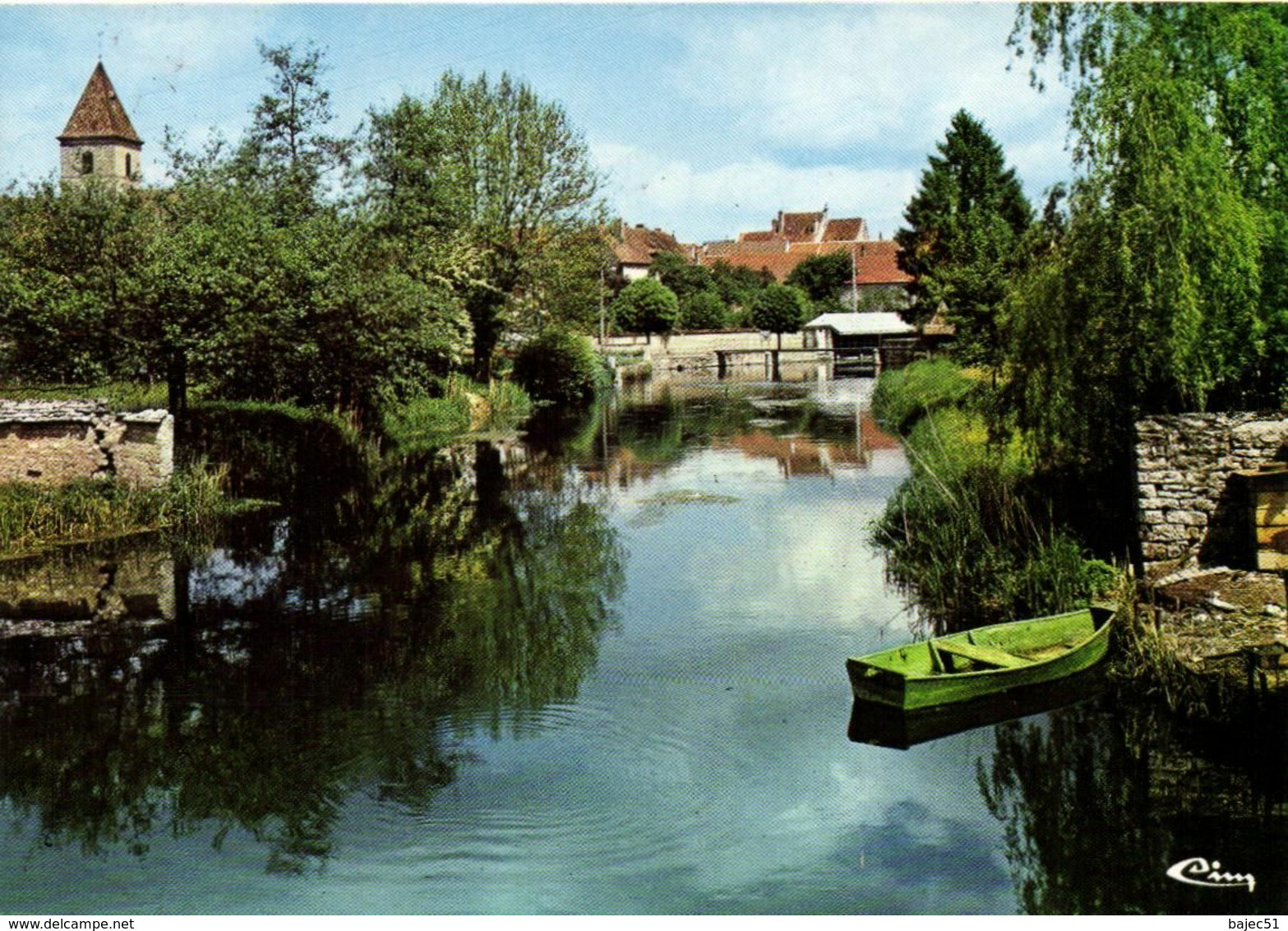 Mirebeau Sur Bèze - Mirebeau