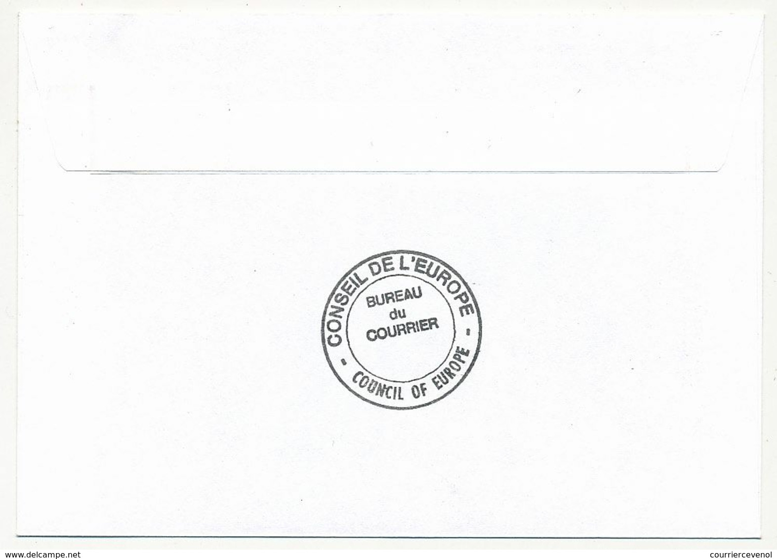 SLOVENIE - FDC - Commémoration Déclaration De Robert Schuman - Llubljana 21/3/2001 - Slovenia