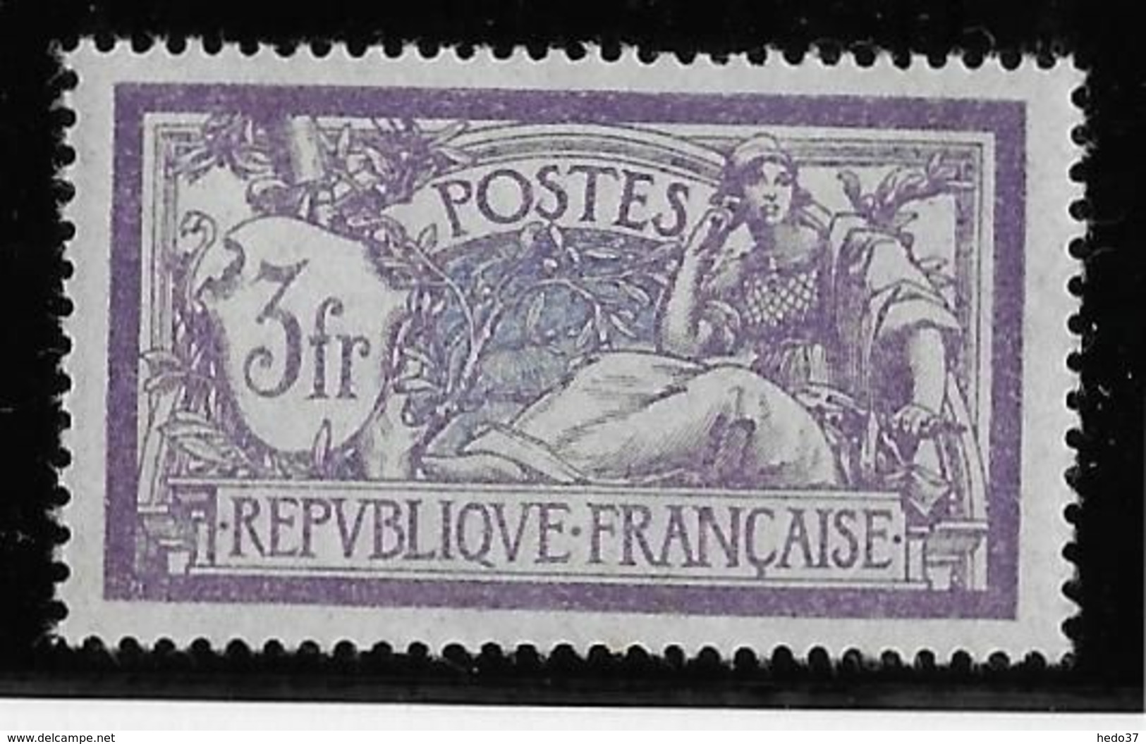 France N°206 - Neuf ** Sans Charnière - TB - Unused Stamps