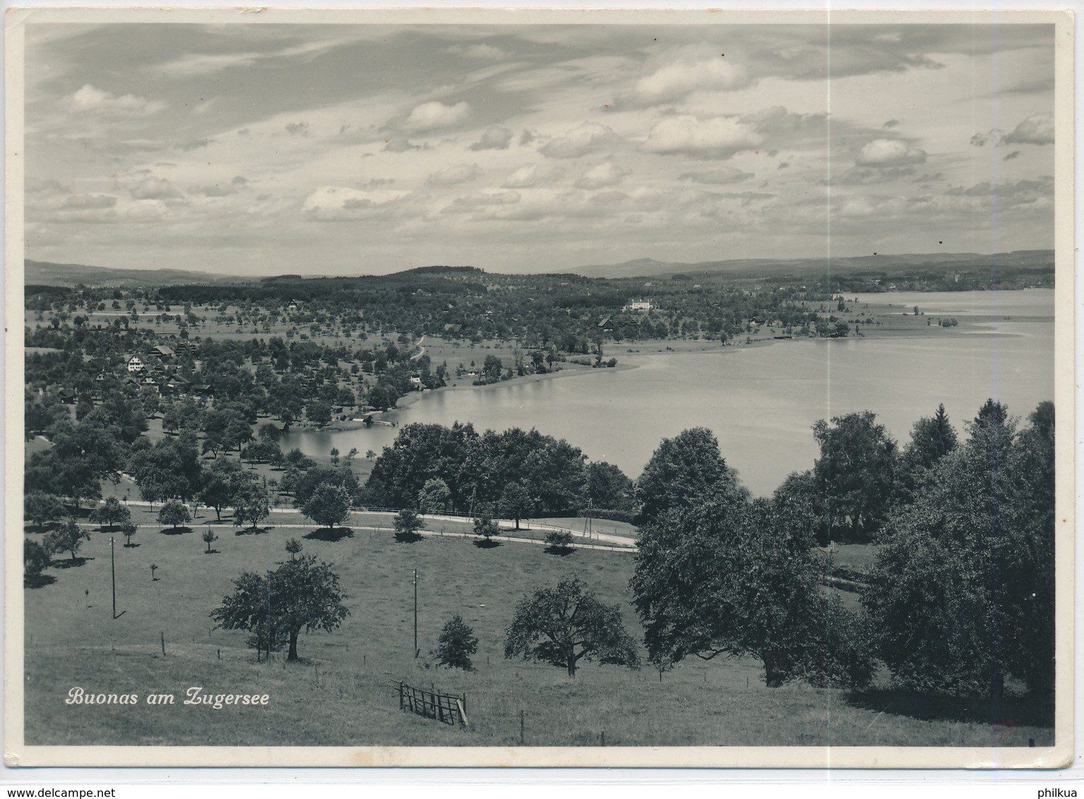 Buonas Am Zugersee - Gsthaus Und Pension Z. Wildemann Fam. Meier Rotkreuz - Zoug