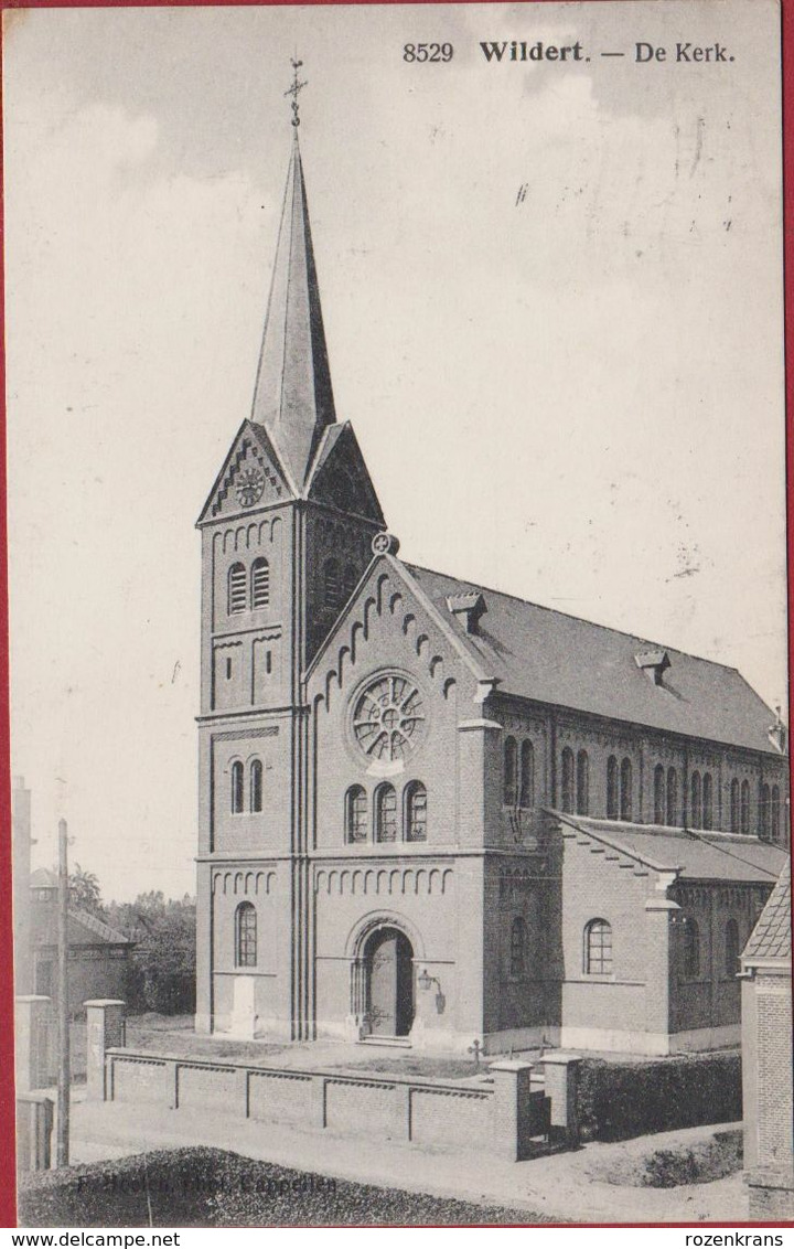 Wildert Essen De Kerk Antwerpse Kempen (In Zeer Goede Staat) - Essen