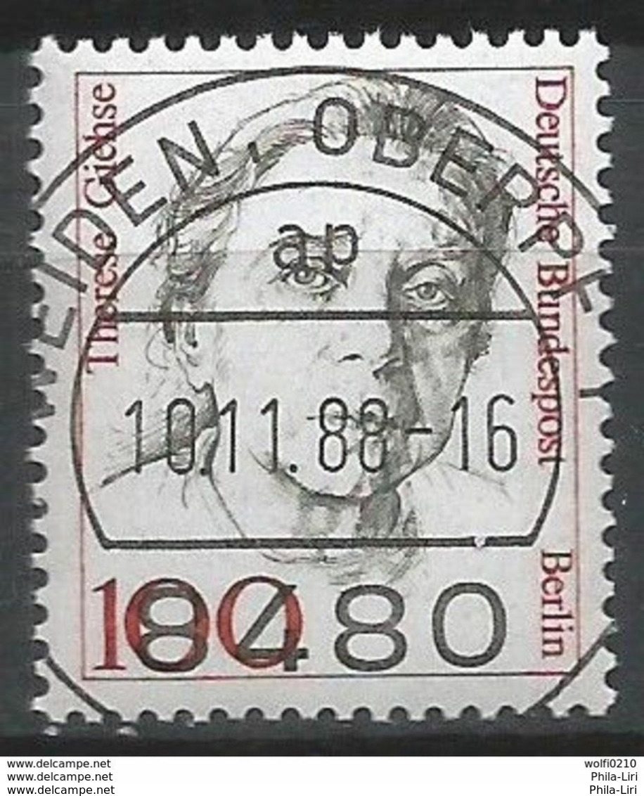 Germany/Berlin Mi. Nr.: 825 Vollstempel (blv808) - Usati