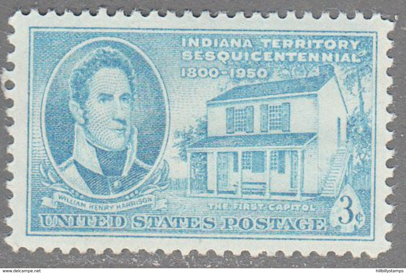 UNITED STATES     SCOTT NO  996     MNH   YEAR  1950 - Ungebraucht