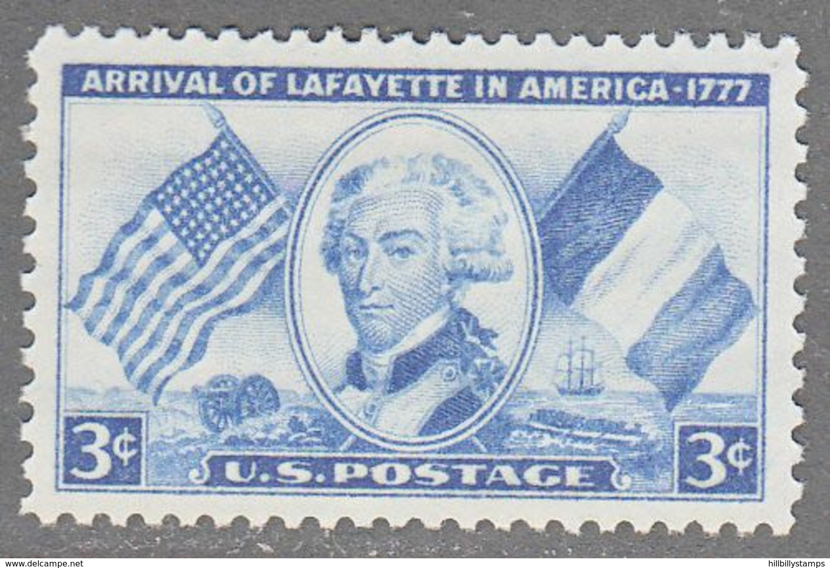 UNITED STATES     SCOTT NO  1010     MNH   YEAR  1952 - Unused Stamps
