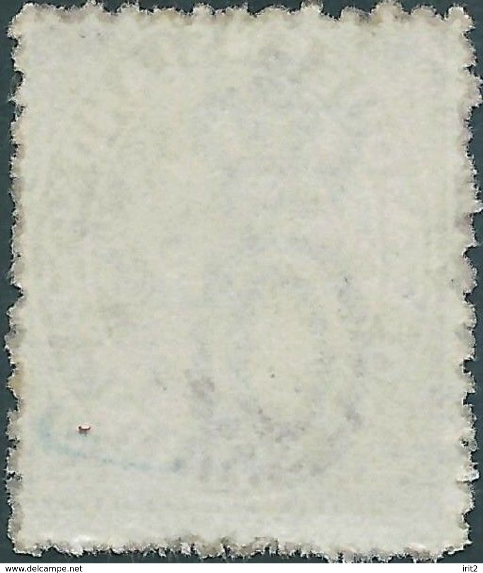 AUSTRALIA,Queensland,1879 -1881 Queen Victoria,1Sh Matt Violet,MINT-Value €80,00,Singed - Mint Stamps
