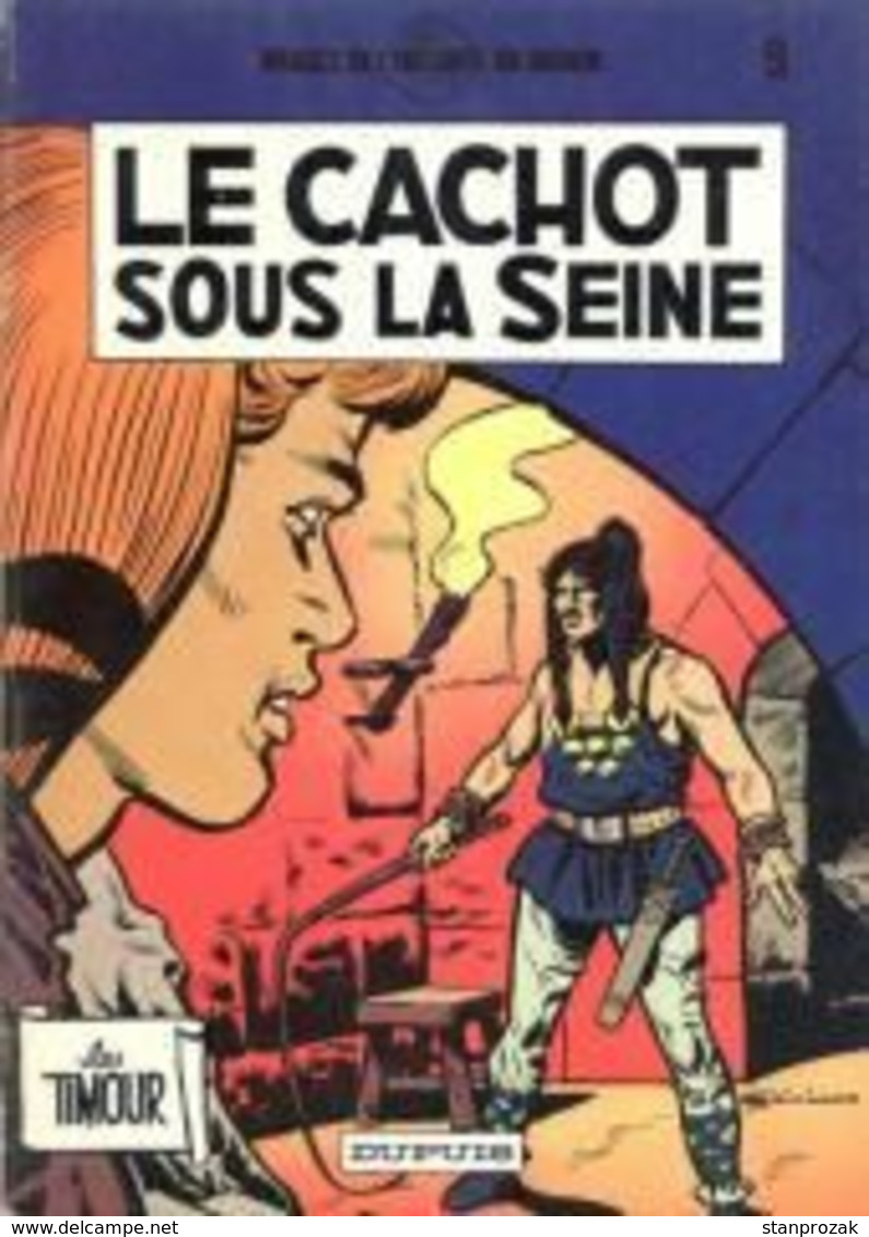 Le Cachot Sous La Seine - Timour